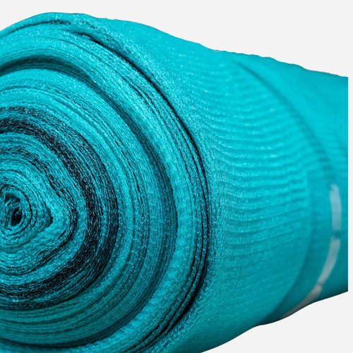 Green debris netting 50m - green, 2m