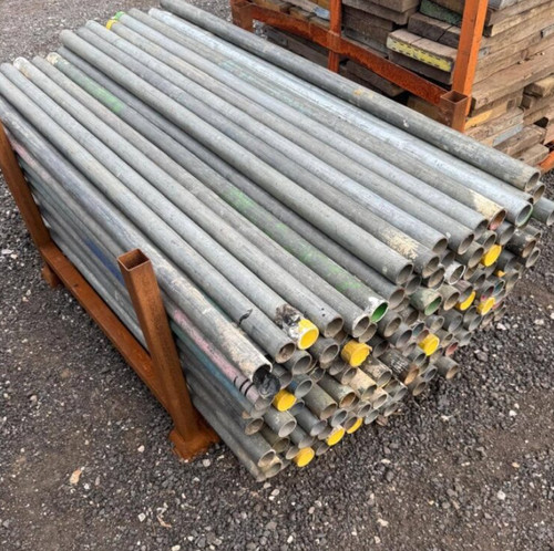 Used scaffold tubes 1ft 2ft - tubes, 1ft,