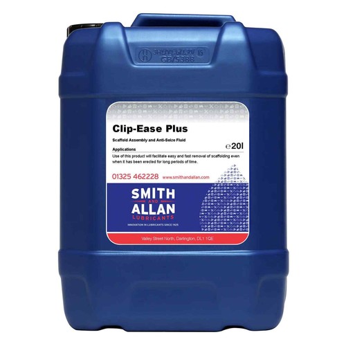 Scaffolders clip lube scaffold - scaffolders,