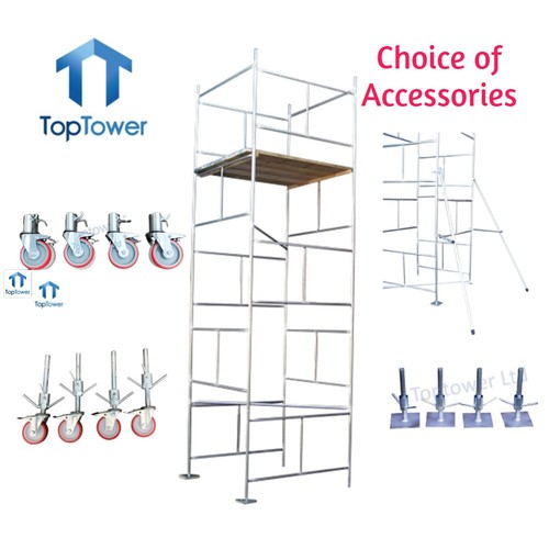 Scaffold tower diy - tower,