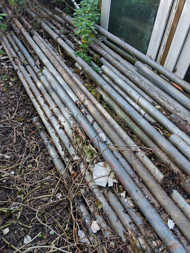 Job lot scaffolding parts - job,