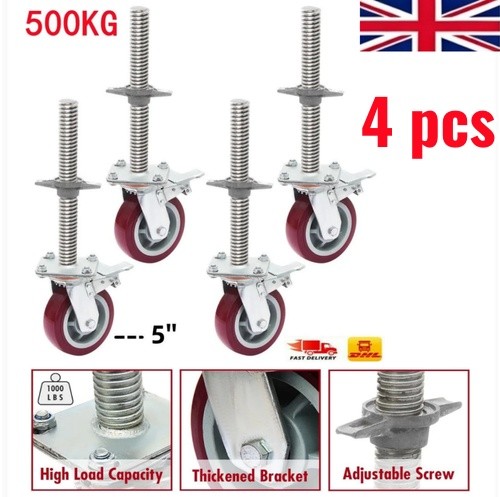 4pcs inches scaffolding - 4pcs,