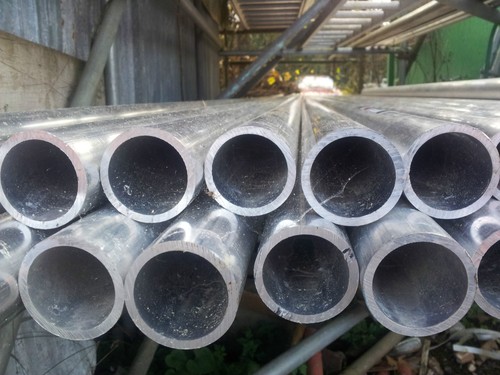 New aluminium scaffolding - aluminium,