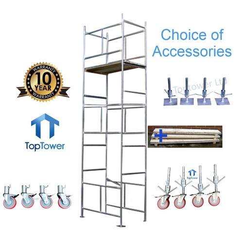 Scaffold tower boards 5 5m - +,