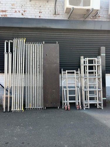 Euro scaffolding tower - euro,