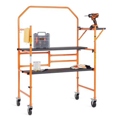 Portable mobile work - portable,