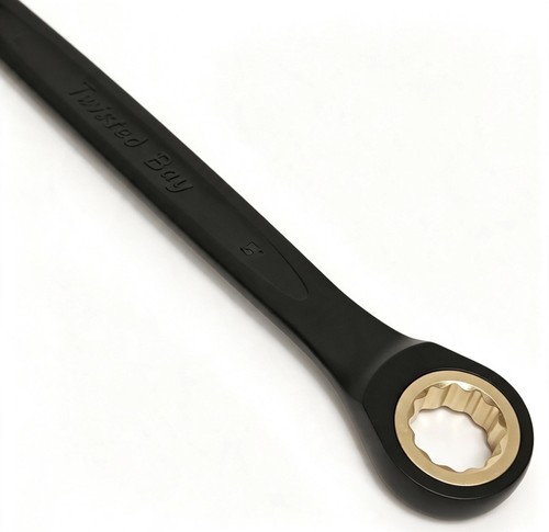 Twisted bay 21mm combination