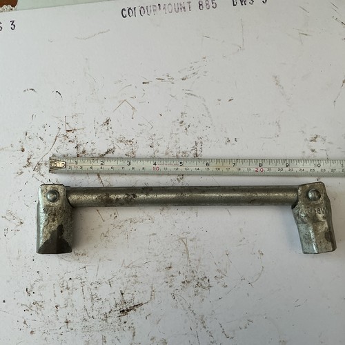 Used double ended - used,