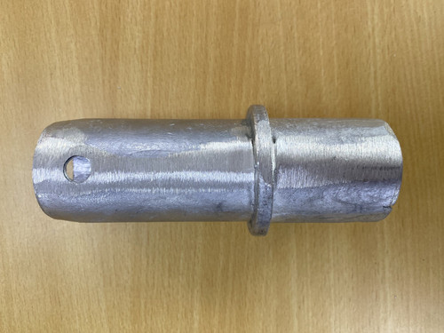 Aluminium scaffold spigot - aluminium,
