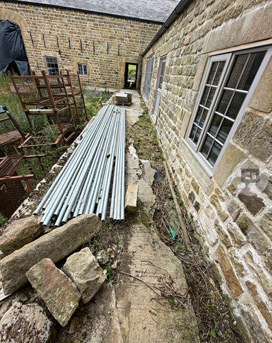 Scaffolding tubes poles - tubes, &