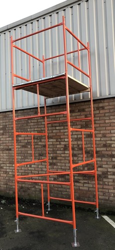 Scaffold towers diy - 4',