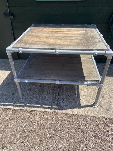 Industrial scaffolding - industrial,