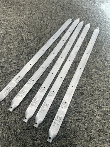 Scaffold board end bands 4 - bands, 2
