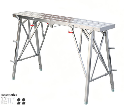 Folding scaffold anti slip - folding, anti-slip