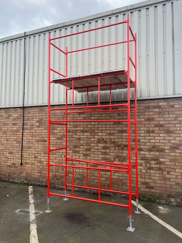 Scaffold towers 2 6 - 6', x