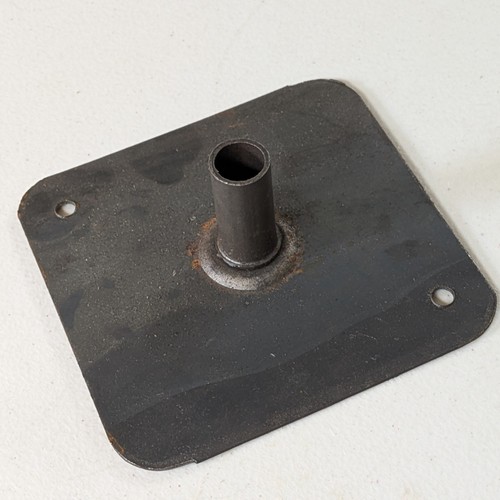 Scaffolding base plate - 5,