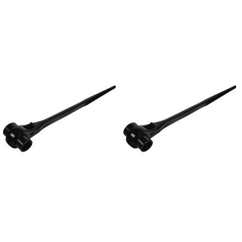 2pcs 21mm scaffold ratchet - 21mm,