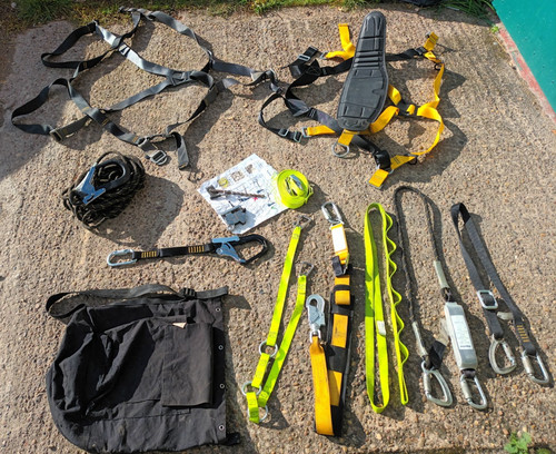 Ridgegear tetra ladder - ridgegear,