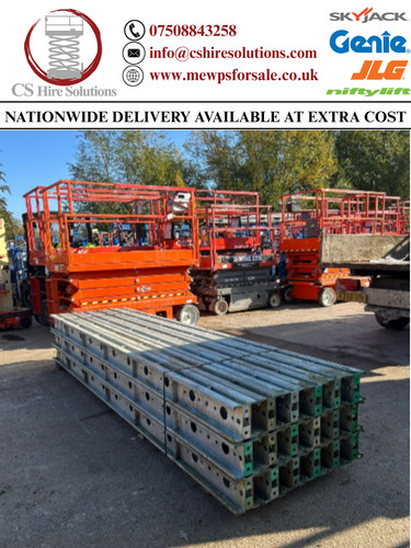 Rmd soldiers formwork - 3.6m,