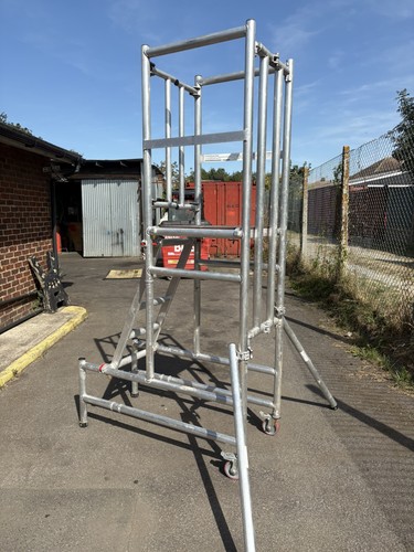 Work tower aluminium - work,