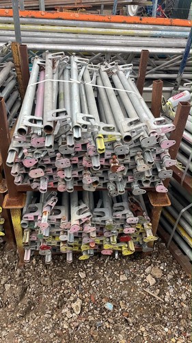 Scaffold transoms wedges - transoms, 4+3