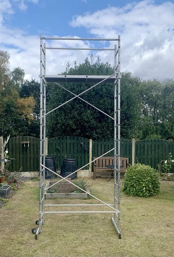 Access tower 3 metres - -,