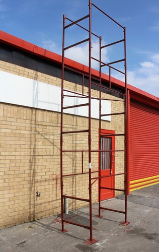 British steel diy - diy, scaffold