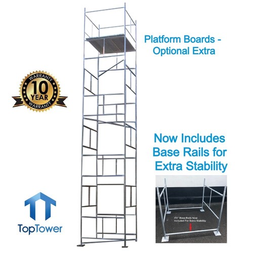 Scaffold tower 4x4 x 26ft - scaffold,