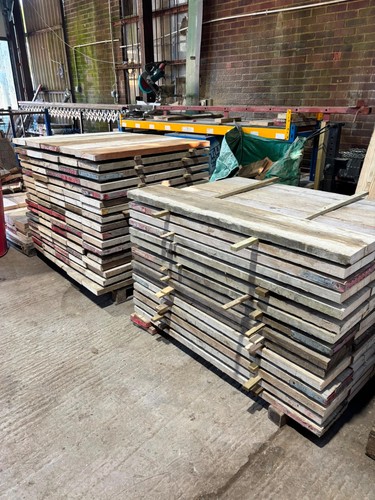 5ft recalimed scaffold board - scaffold,
