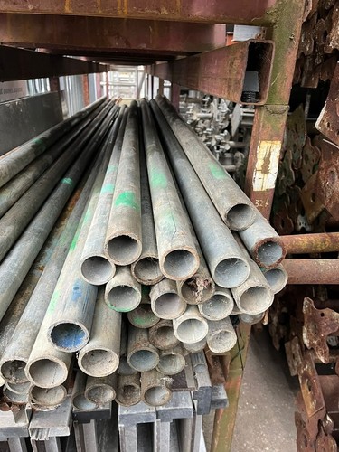 Scaffold polehi after 8 x - scaffold, i'm